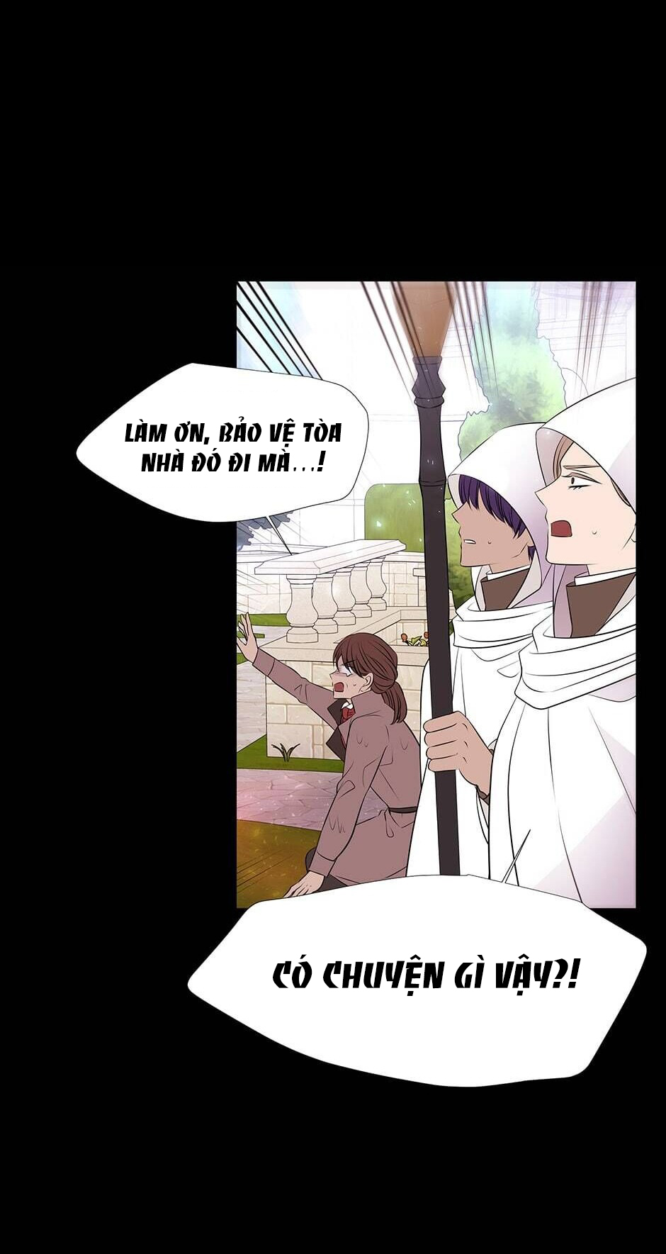 năm môn đệ của charlotte chapter 73 44