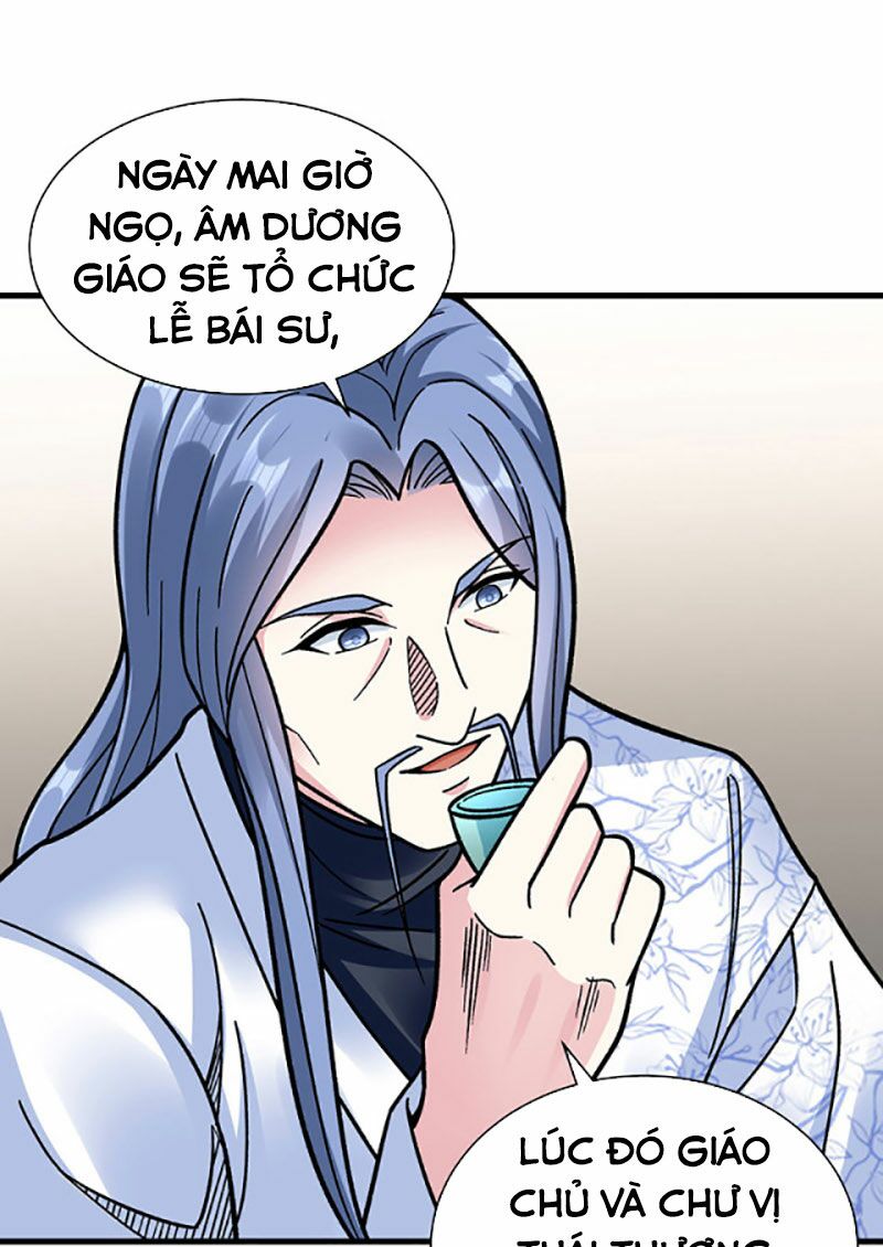 võ đạo độc tôn chapter 394 42