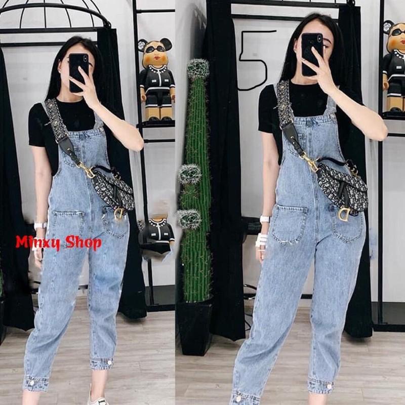 Yếm bò khuy chân siêu đẹp