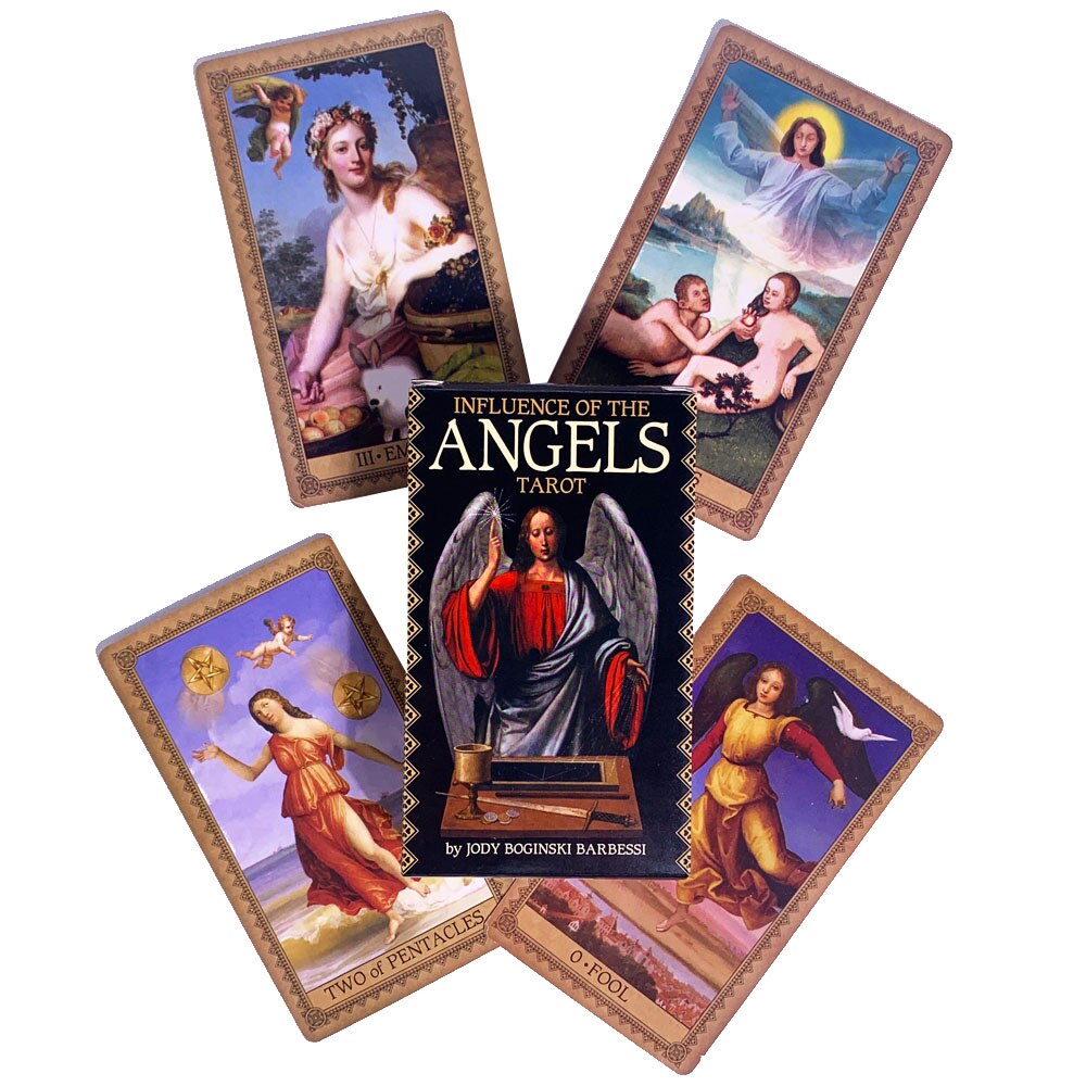 Bộ bài Influence of The Angels Tarot