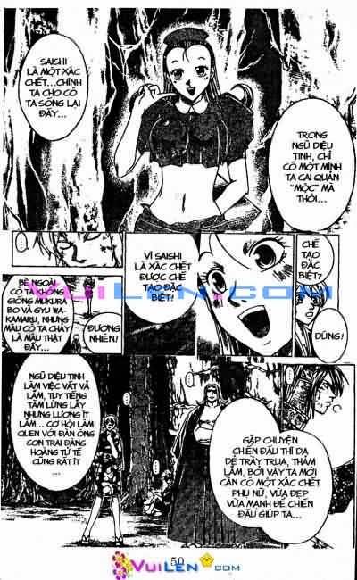 mắt quỷ kyo chapter 72 50