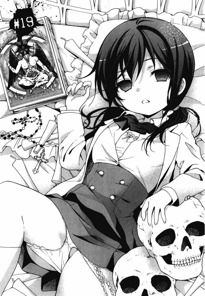 corpse party: musume chapter 19 1