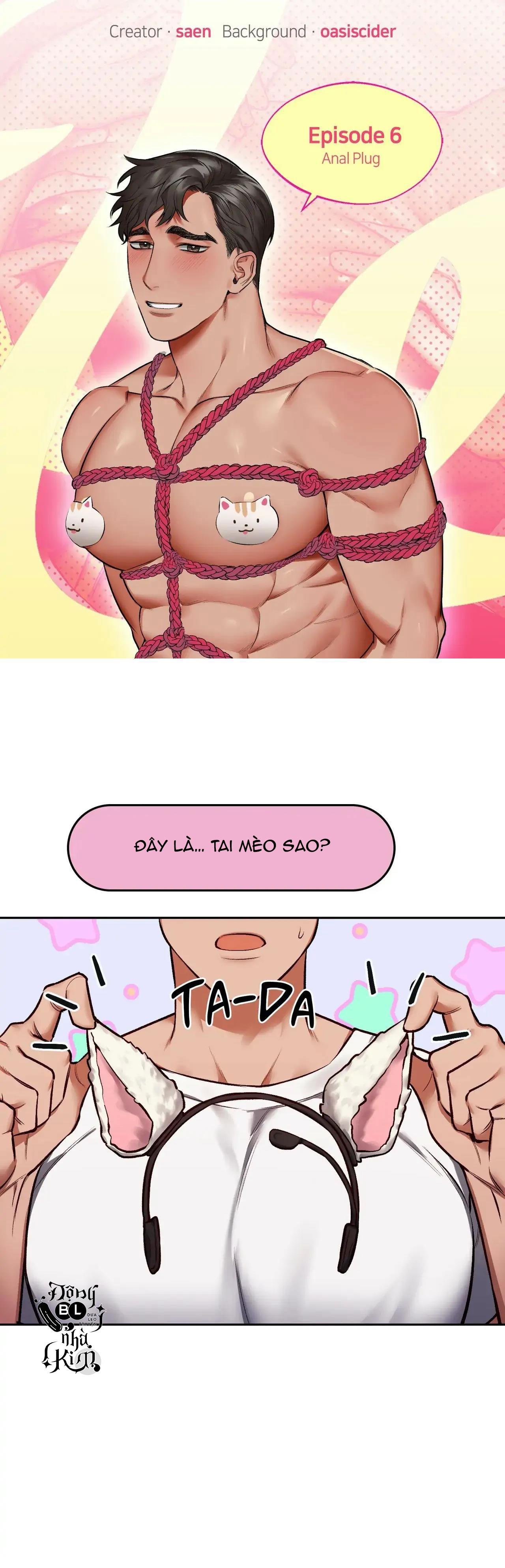 sextoy: dạy dỗ nhân viên mới ngực bự chapter 6 1