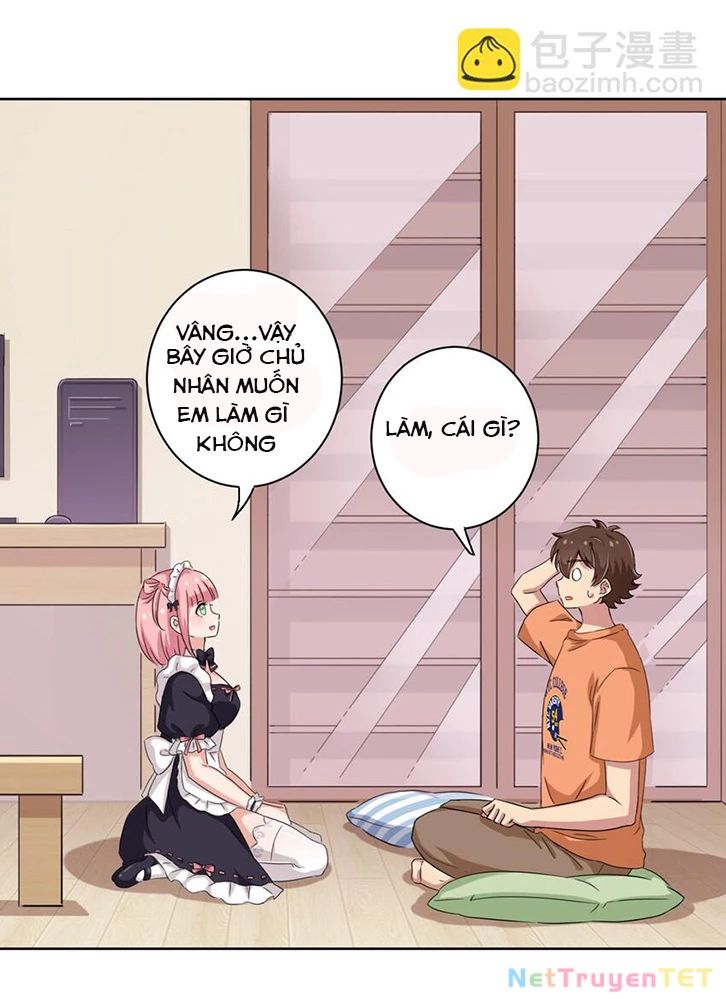 ông trời đã ban cho tôi siêu năng lực kỳ lạ gì thế này? chapter 44 30