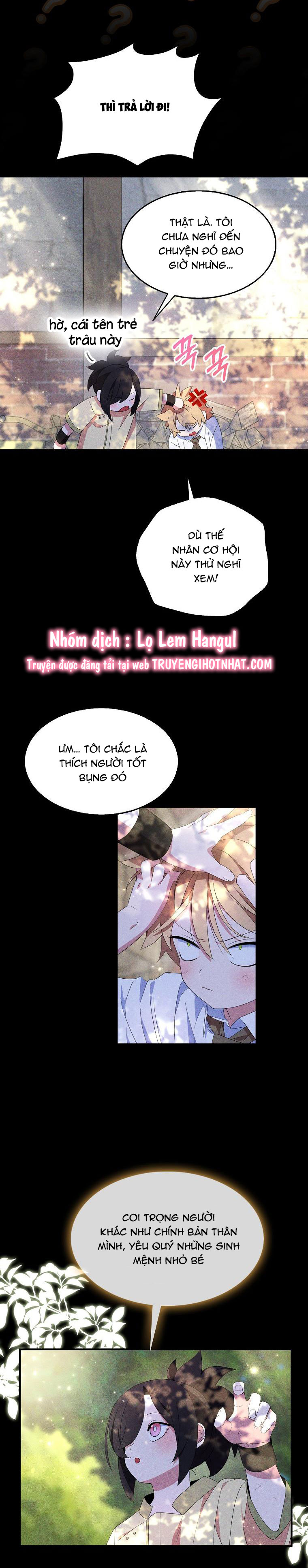 tôi sẽ cố gắng bảo vệ em gái chapter 65.1 12