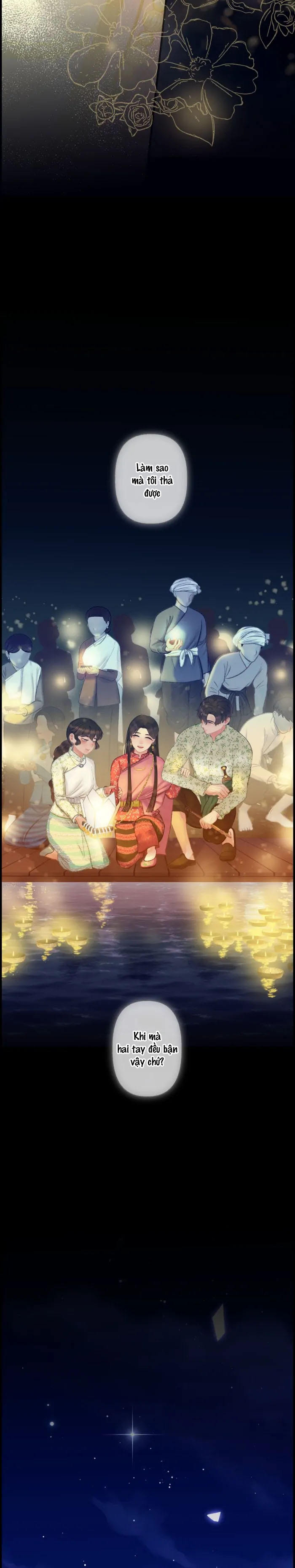 Nữ Chính Không Muốn Yêu chapter 85.2 - Trang 6