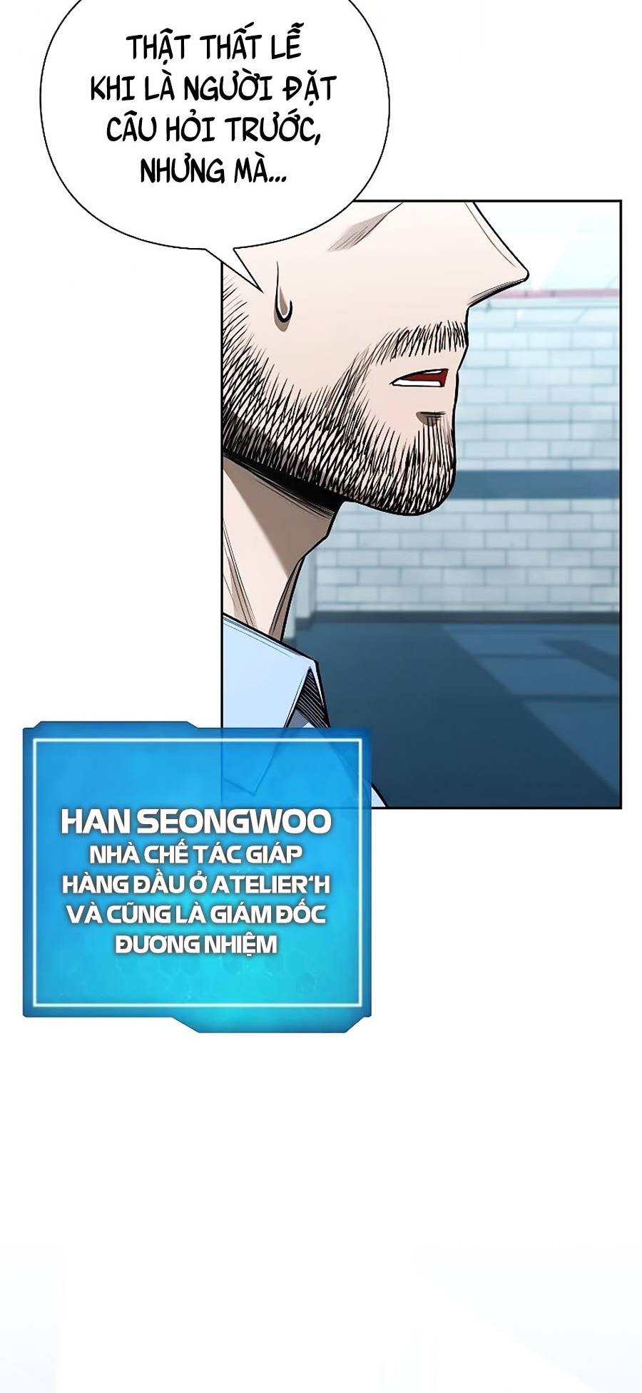 chiến binh học đường - cuộc đột kích trong ngục tối chapter 32 34