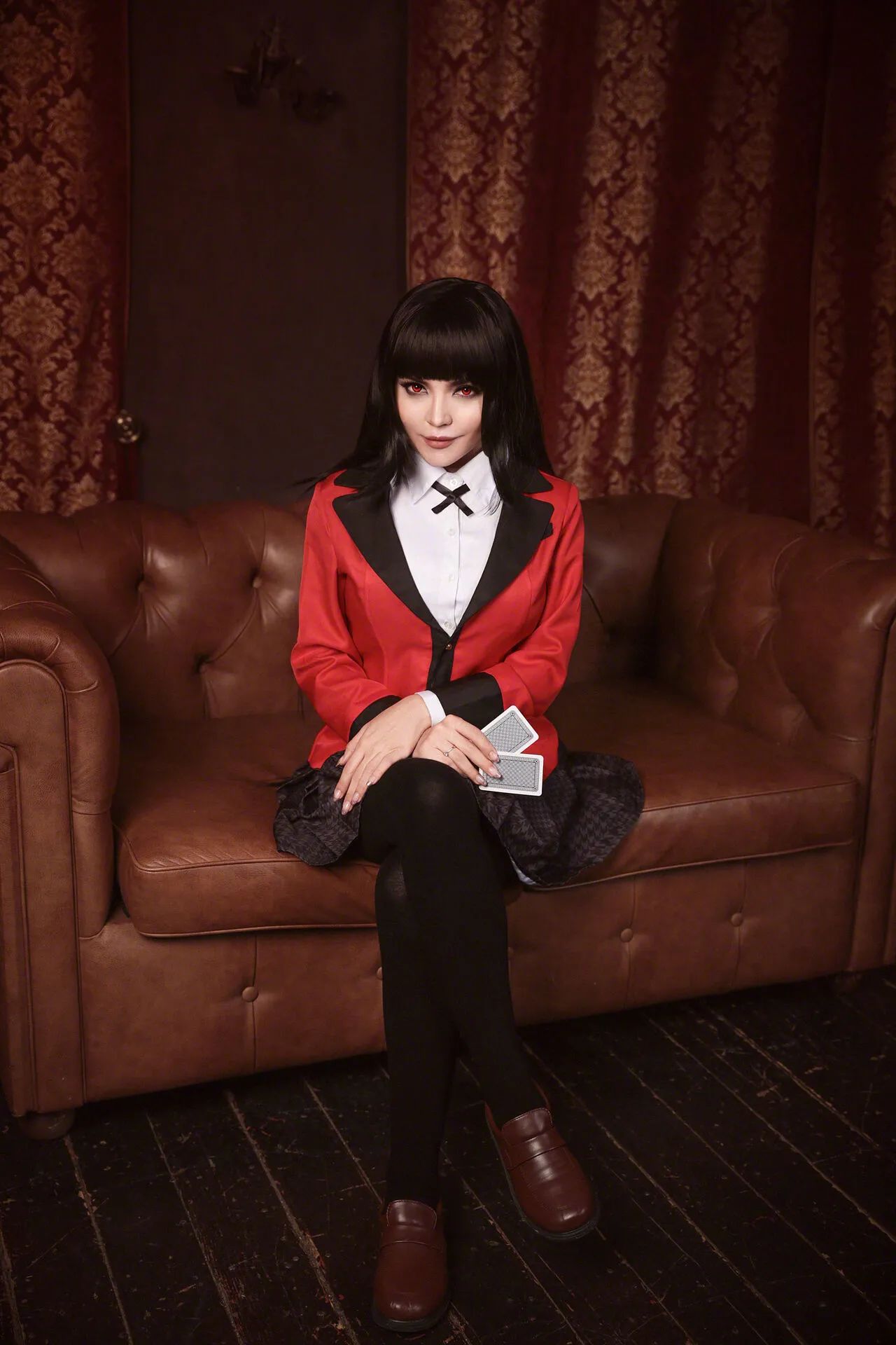 hình cosplay chapter 319 28