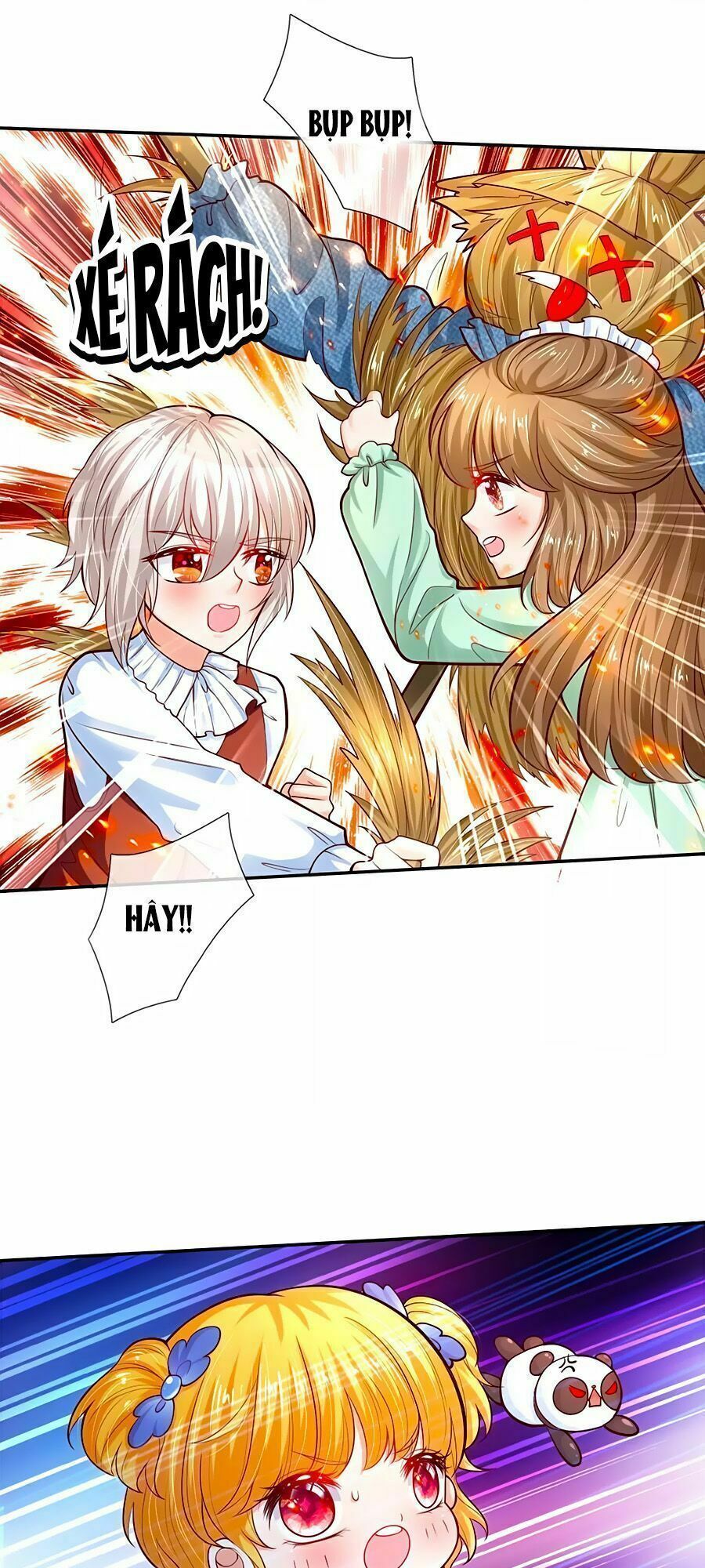 bỗng một ngày nọ trở thành con gái vua chapter 86 4