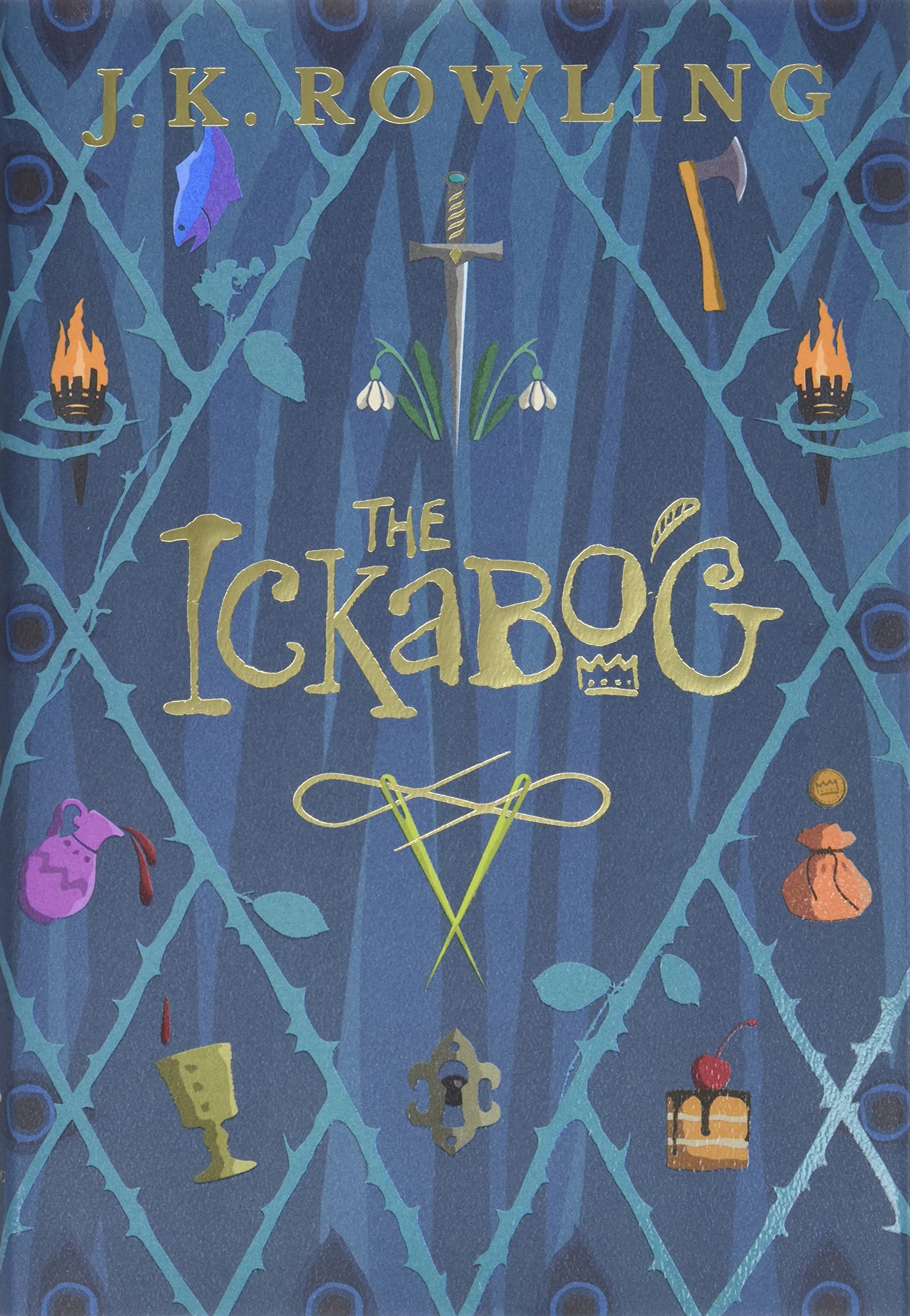 The Ickabog (Hardcover) - J.K. Rowling