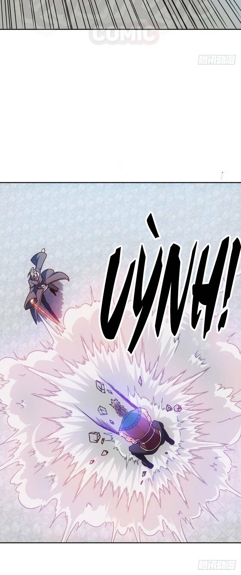 hồng thiên thần tôn chapter 64 14