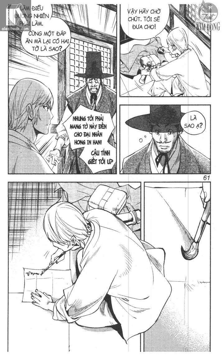 kiếm khách baek dong so chapter 34 5