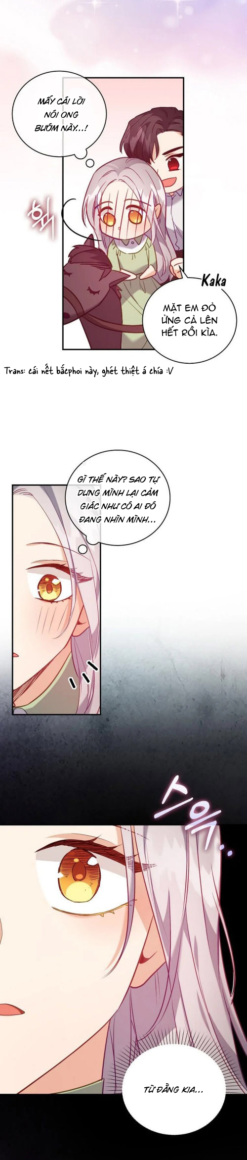 tôi chỉ nhận ra sau khi mất cô ấy chapter 17.2 15