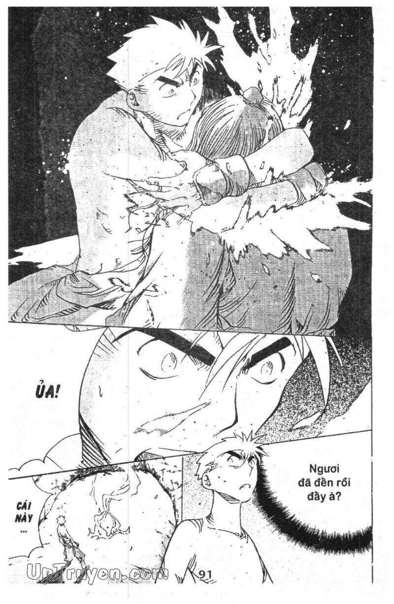 giang hồ bá đạo ký chapter 23 91