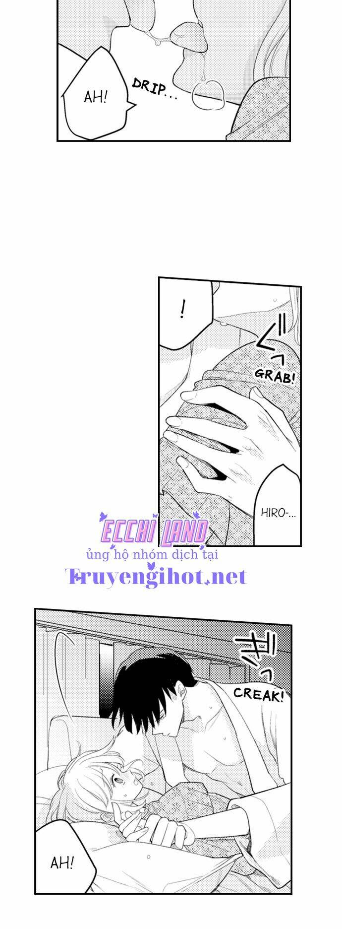 giả vờ ngủ cũng không ngăn được anh ấy chapter 62.2 11