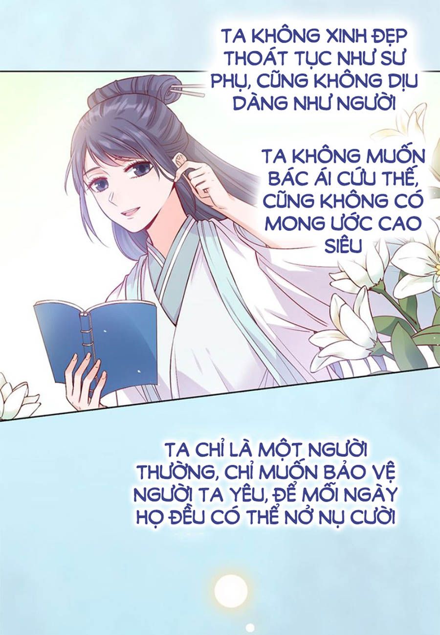 mỹ nhân già rồi chapter 30 35