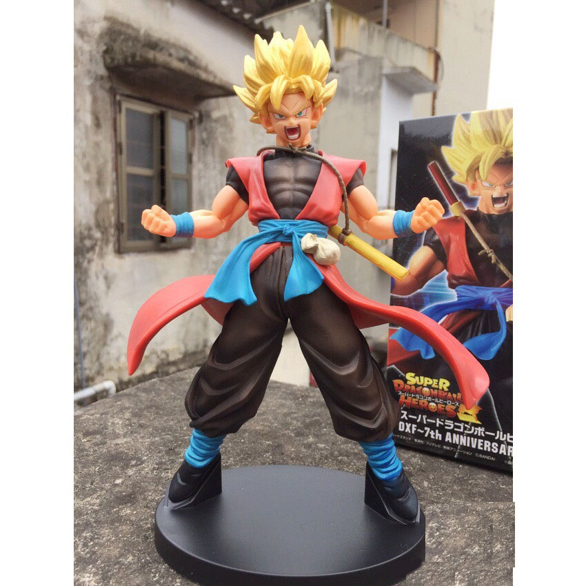 Mô Hình Songoku Xeno