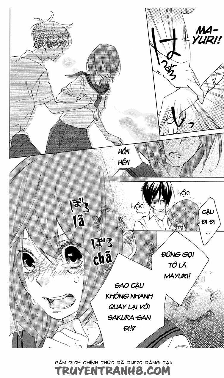 bạn trai giả - tình yêu thật chapter 21 3