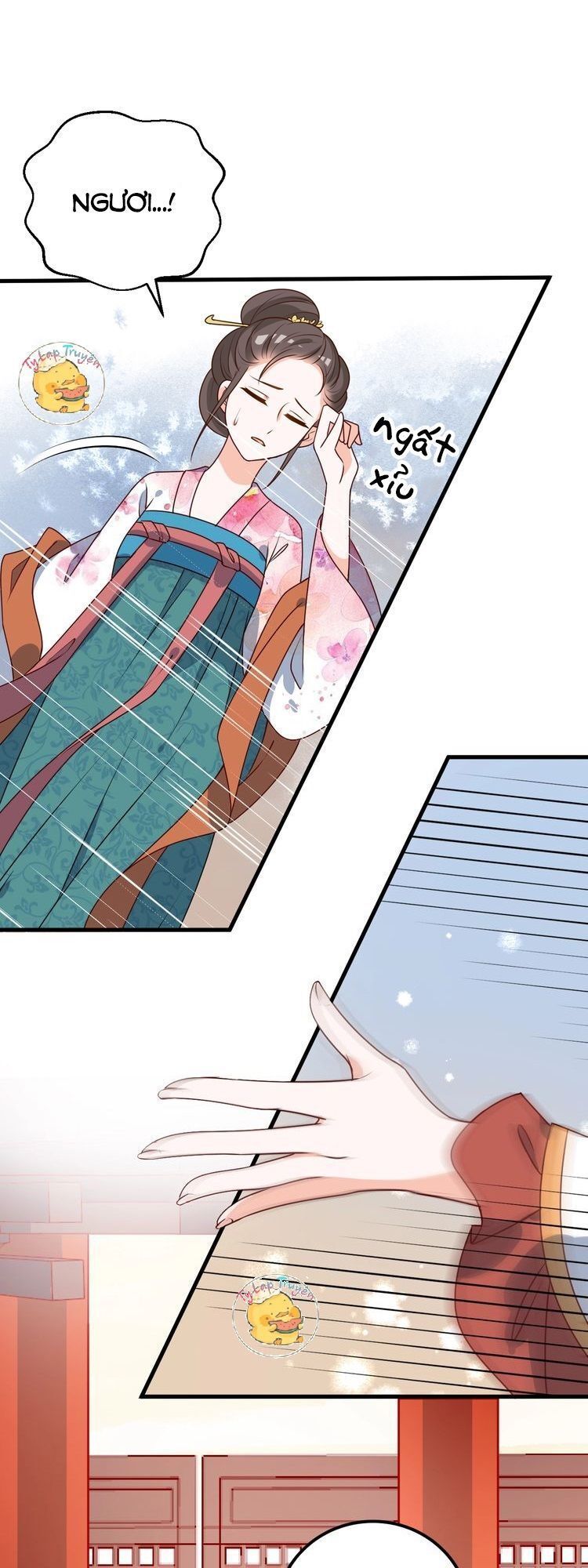 mấy độ cẩm nguyệt say cũng liễu chapter 6 8