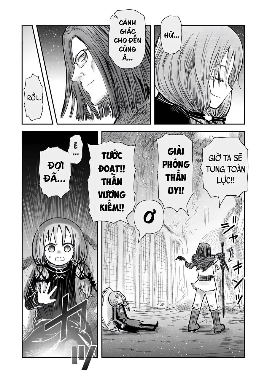 chú tôi ở dị giới chapter 60 32