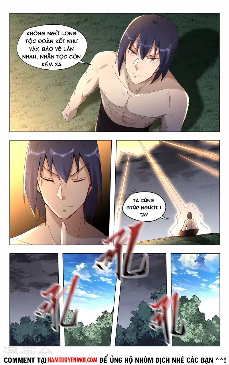 vạn giới tiên trung chapter 447 4