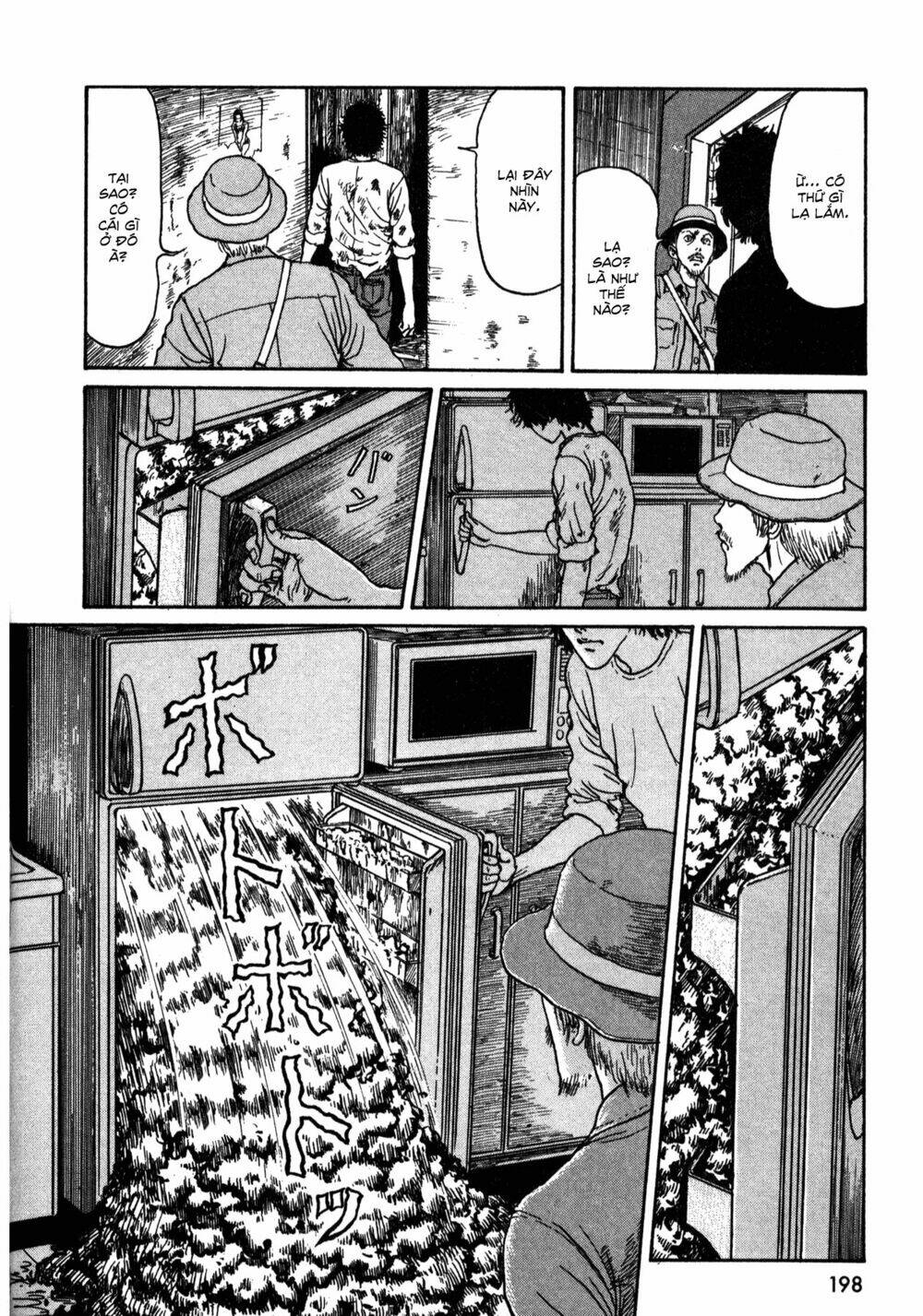 hồn ma nữ sinh chapter 15 6