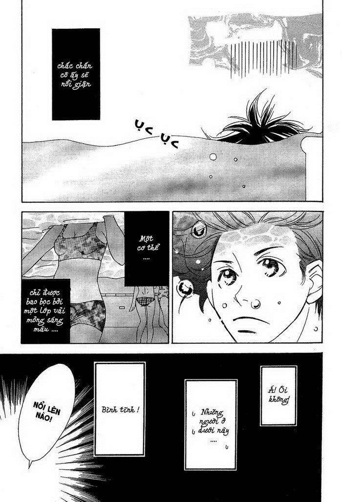 tiếng gọi tình yêu từ giữa lòng thế giới chapter 2 6