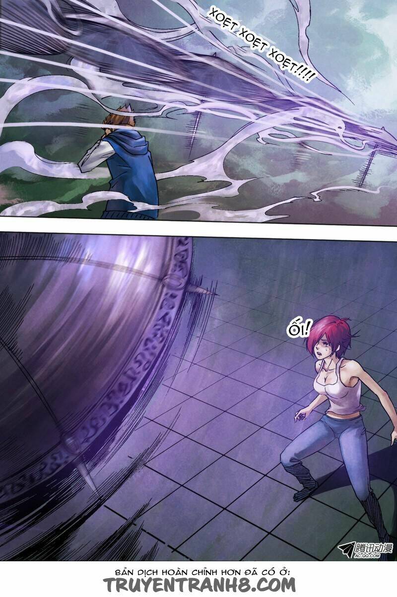 địa ngục thần y chapter 83 8