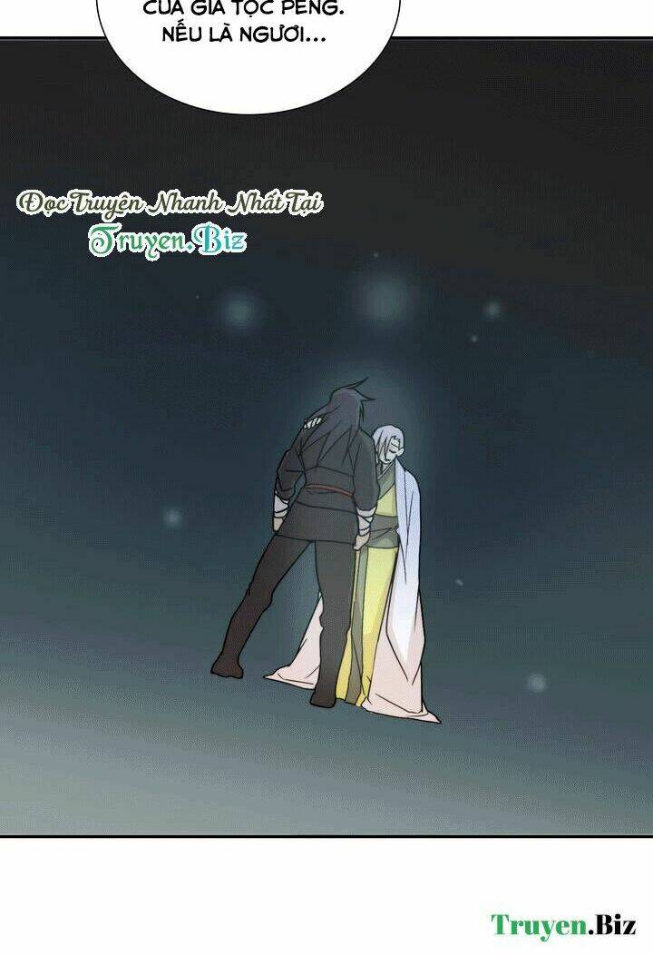 biên niên sử lãnh nguyệt chapter 36 35