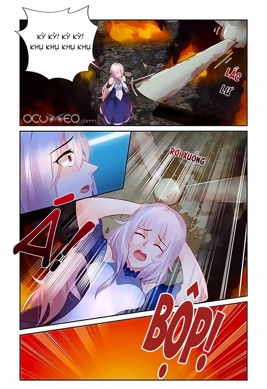 danh môn thiên hậu chapter 117 8