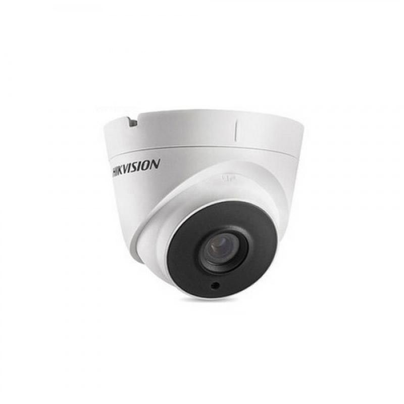 Camera HD-TVI bán cầu hồng ngoại 40m ngoài trời 1.0 Mega Pixel - Hàng nhập khẩu