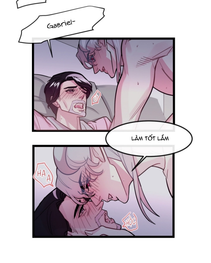 kiếp trước bí ẩn của giáo sư chapter 4 13