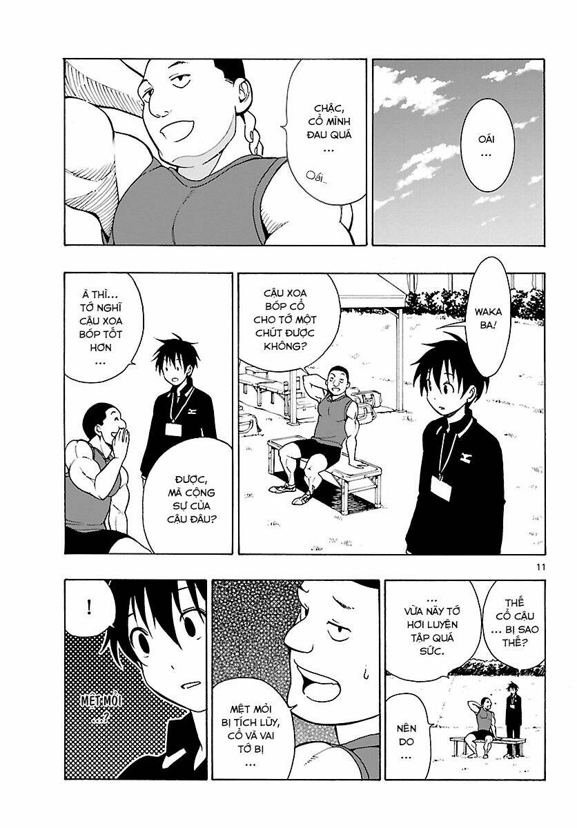 maho gyoshonin roma chapter 22 11