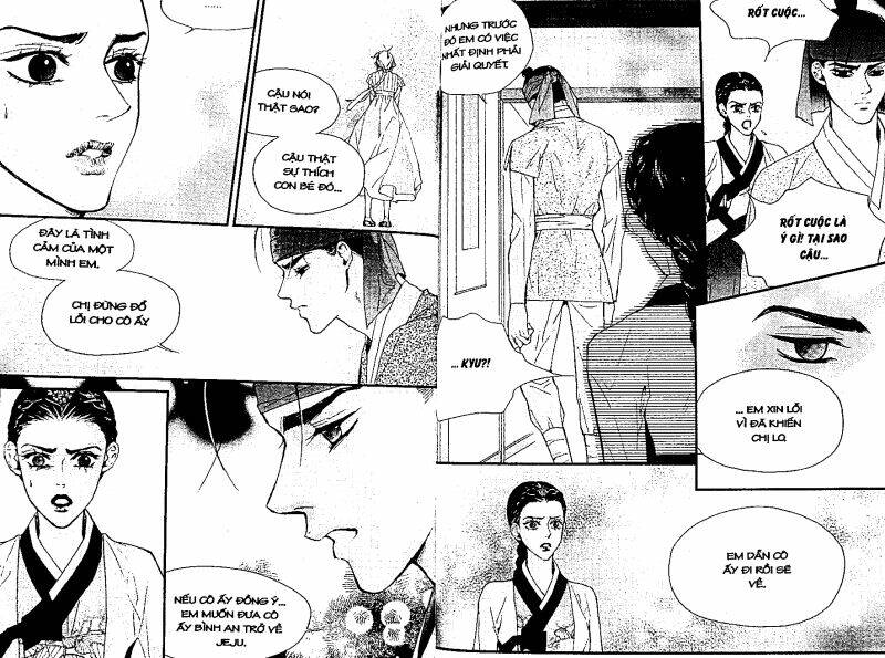 chuyện tình đảo thiên đường chapter 11 77