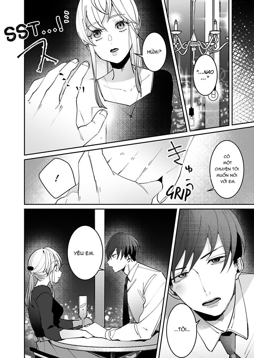 là anh chủ động trước mà chapter 8 25