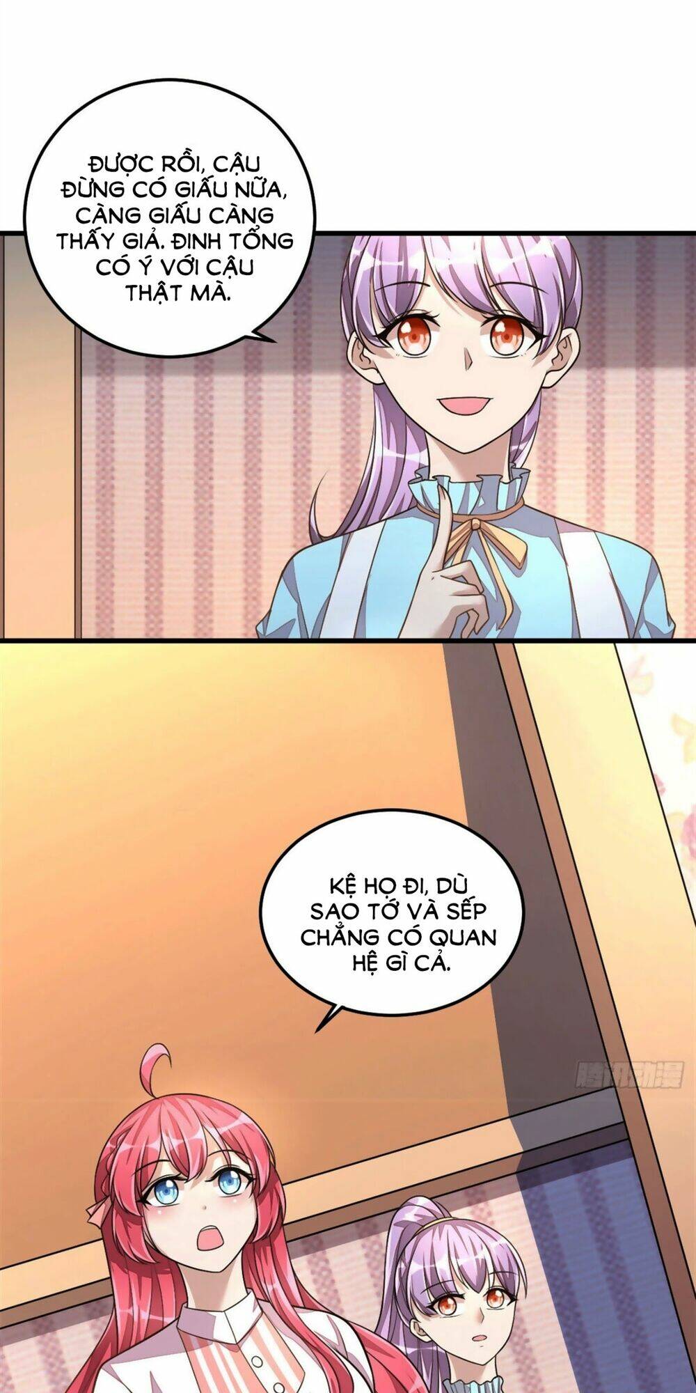 ông xã, em muốn ăn cho anh sạt nghiệp! chapter 24 9