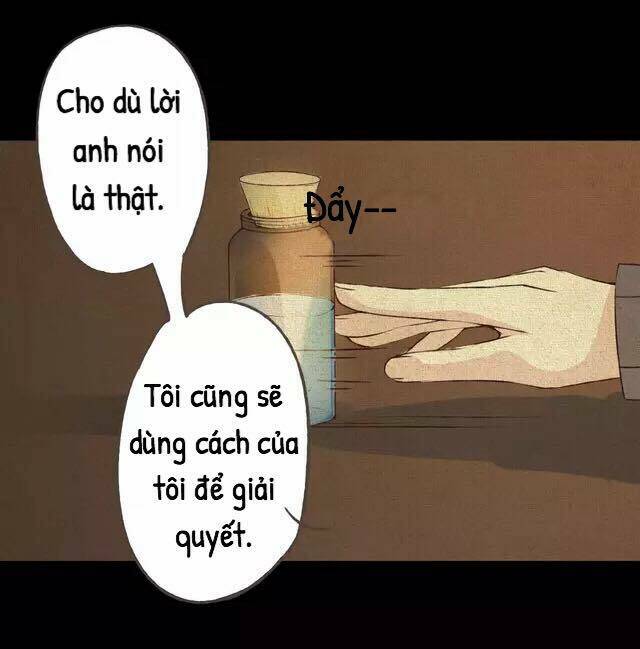 tôi không phải đa nhân cách chapter 32 31