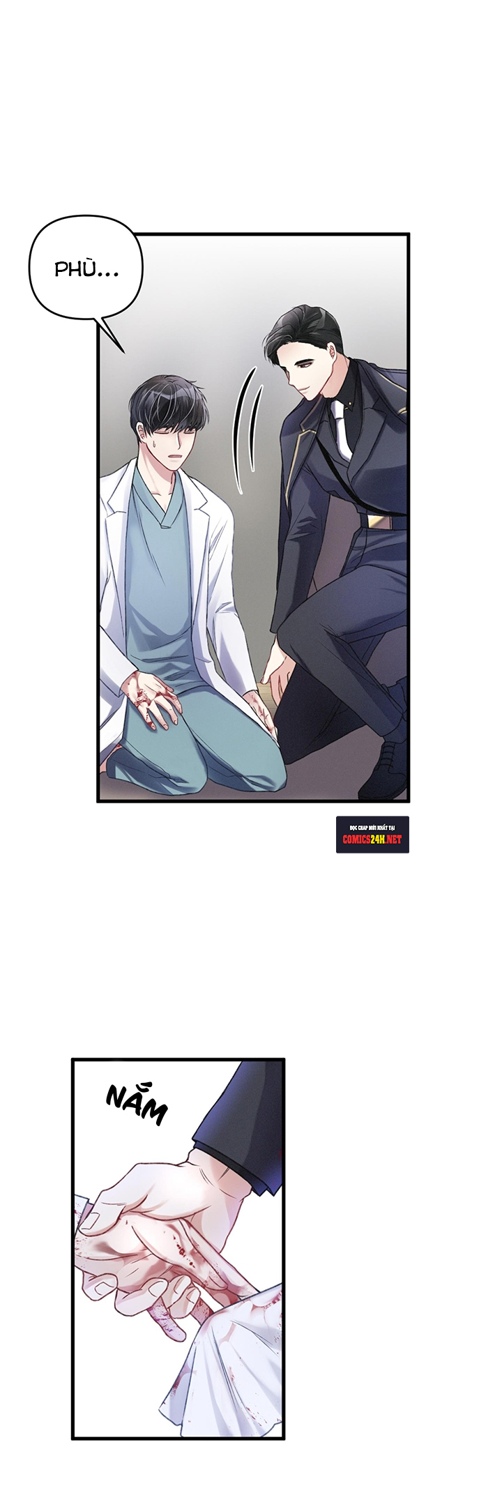 cuộc sống thường nhật của một guide phổ quát chapter 3 25