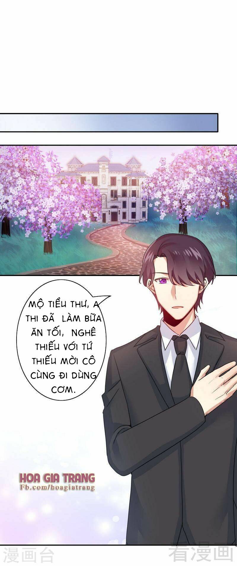 phục thù thiếu gia tiểu điềm thê chapter 48 6