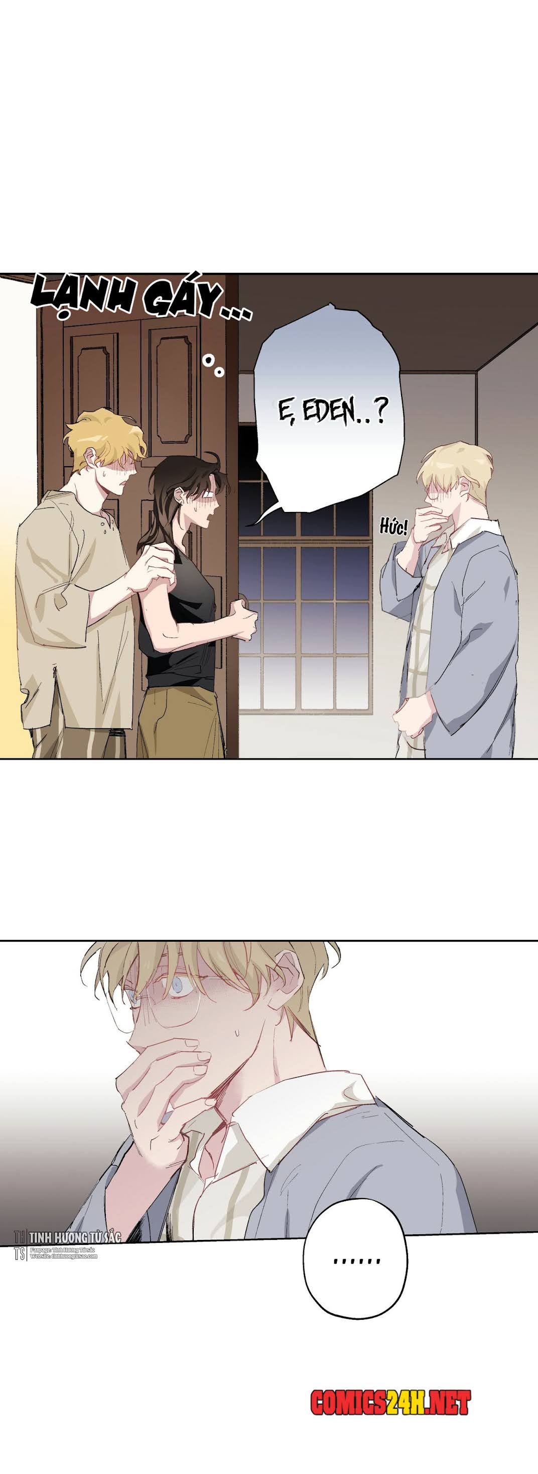 ma pháp sư của eden chapter 14 30