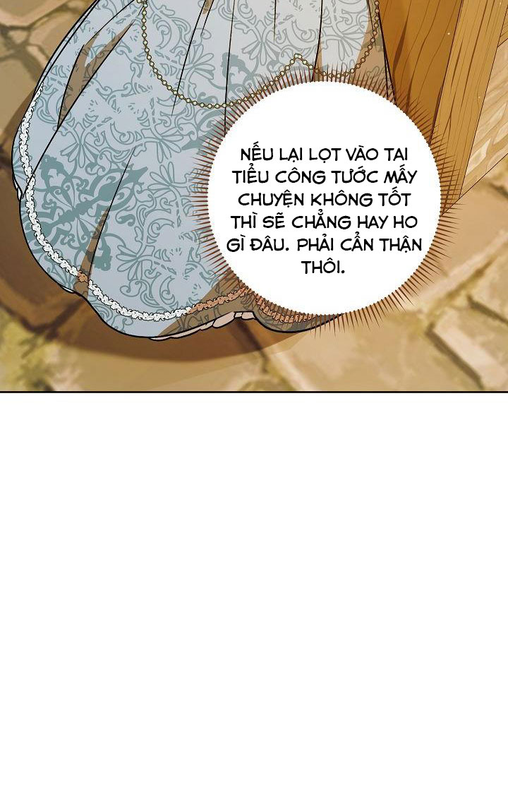 tiểu thư của những lá bài chapter 8 82