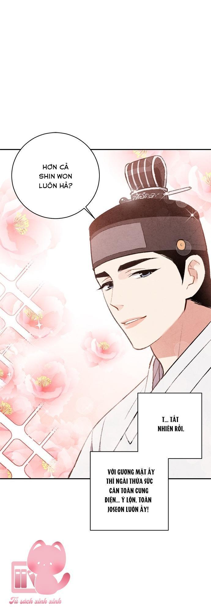 lệnh cấm hôn chapter 27 10