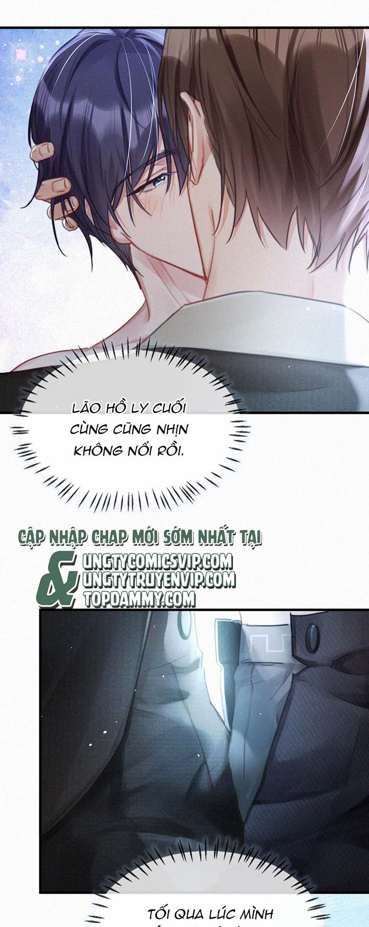 thần thương (môi súng) chapter 78 17