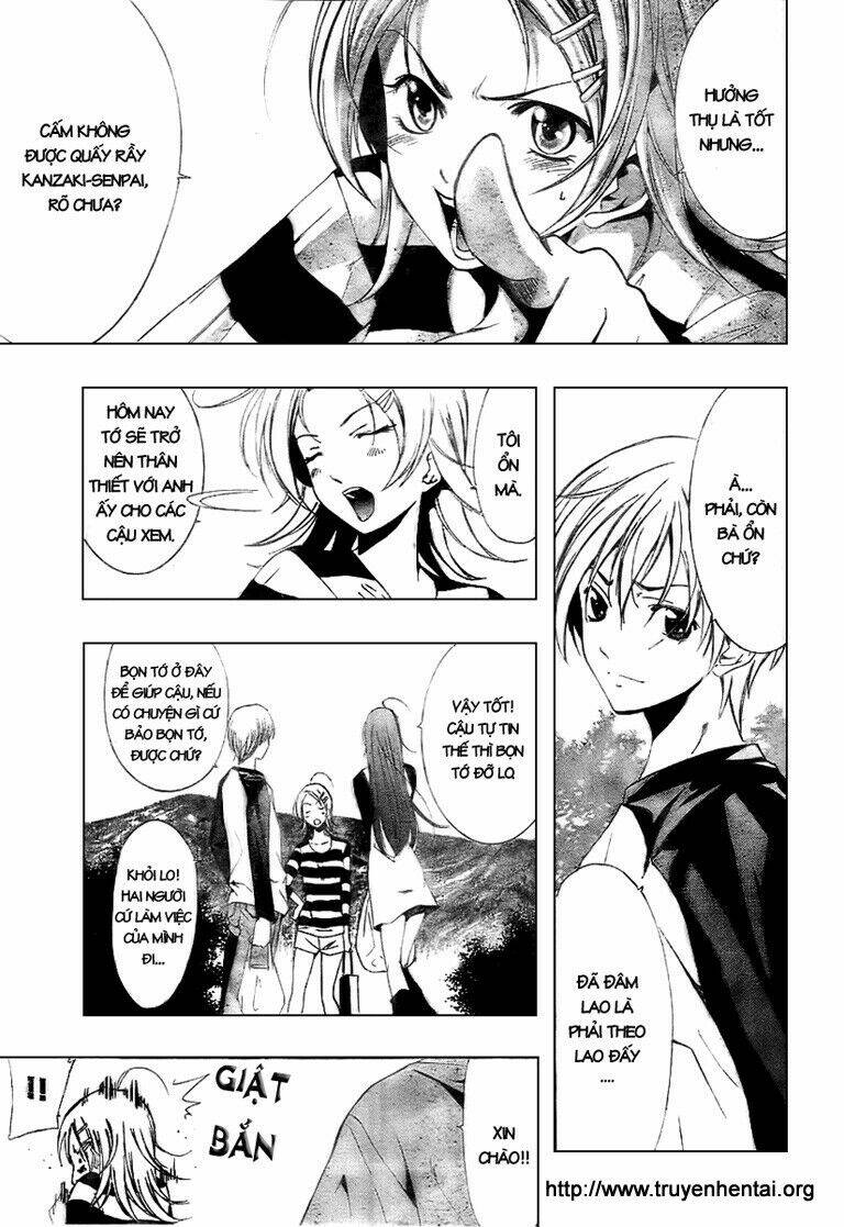 thị trấn tình yêu chapter 12 3