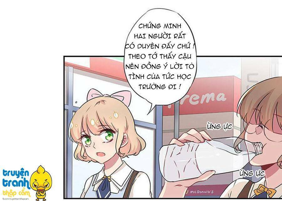 bá đạo hiệu thảo đích duệ nha đầu chapter 15 15