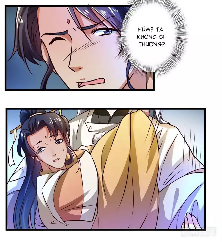 liêu liêu nhân thân tu tiên truyện chapter 75 115