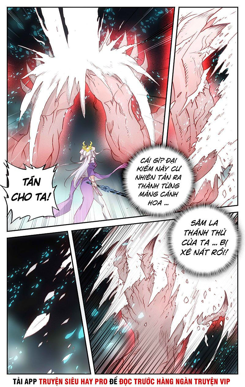 thương khung bảng chi thánh linh kỷ chapter 216 8