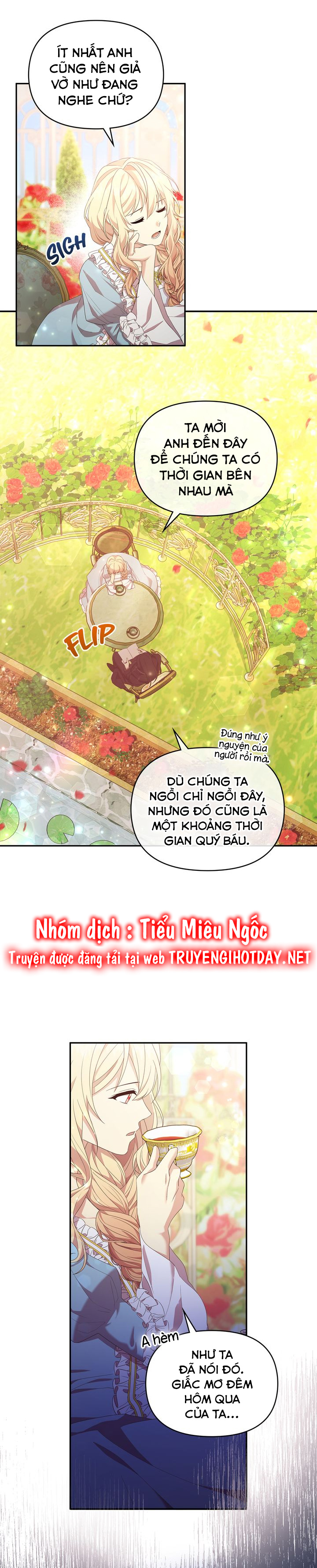 giải mã bí mật về anh ta chapter 1 4