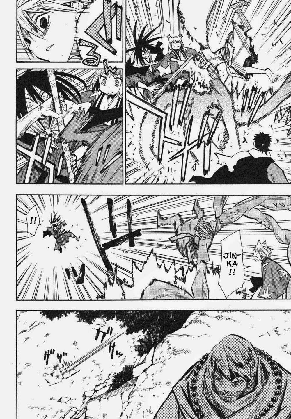 chiến quốc yêu hồ chapter 25 10