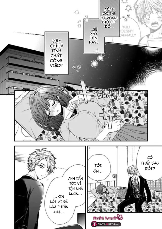 chuyện tình chàng host chapter 4.2 9